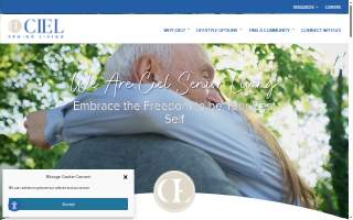 Ciel of Long Grove website