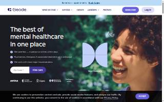 Geode Health of Buffalo Grove website
