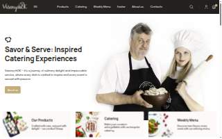 VarenychOK website