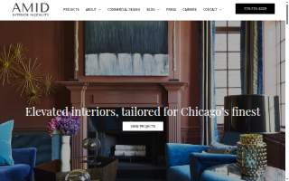 Anthony Michael Interior Design of Burbank website