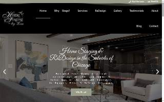 Home Sweet Home Inspection Co website