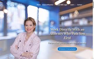 AMC Legal, P.C. website