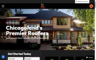 ASI Construction website