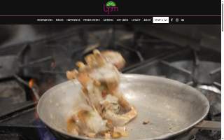 Bar Poca Madre website