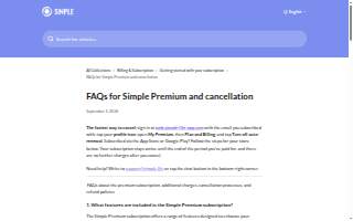 Simple Solutions Technology website