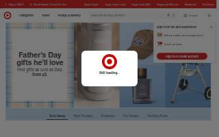 Target of Summerlin South website