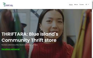 Thriftara of Calumet City website
