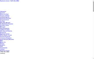 Wheatley Funeral Home website