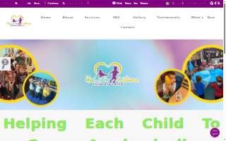 His Little Children Childcare Center website