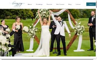 Being Joy Photography website