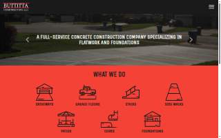 Buttitta Construction, Llc website