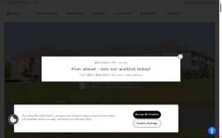 Gardiner Place website