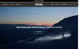 Silva Architects Ltd. website