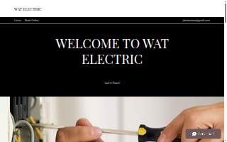 Wat Electric website