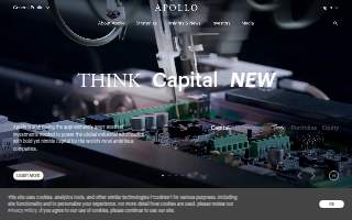 Apollo Music Academy of Downey website
