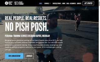 Advanced Women's Health of Chicago website