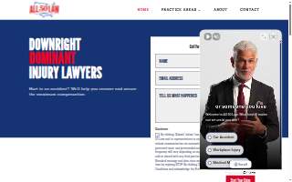 All 50 Law website