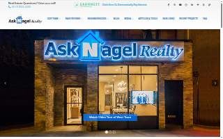 Ask Nagel Realty | Greg Nagel, Managing Broker & Owner website
