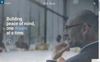 Bell & Shah website