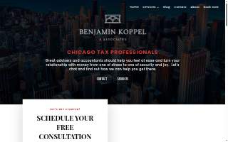Benjamin Koppel and Associates website