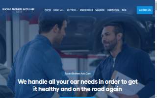 Bucaro Brothers website
