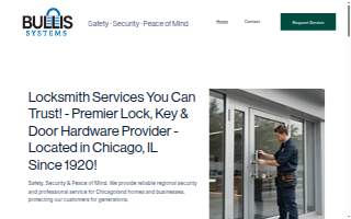 Bullis Lock Co. website
