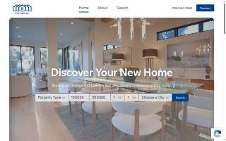 Carl Johnson - Chicago Realtor website