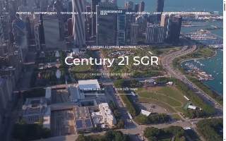 CENTURY 21 S.G.R., Inc. website