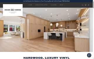 Chicago Flooring By Manas Torcom website