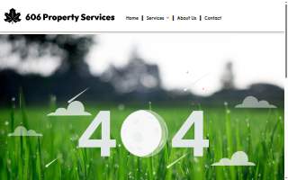 Chicago Landscapers website