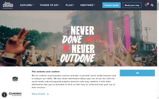 Chicago Residential Partners website