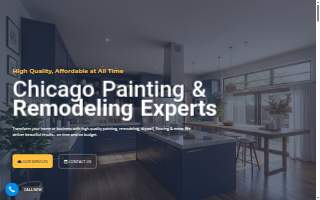 Goodman Painters & Decorators Inc website