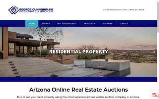 GC Realty & Development, LLC website