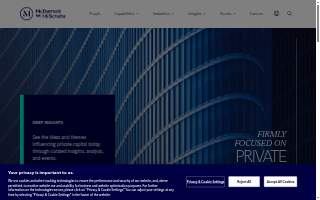McDermott Law, PLLC website