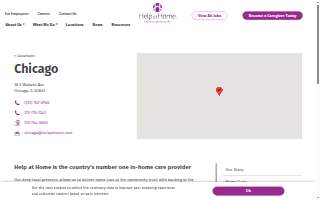 Help at Home website