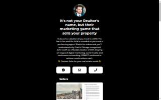 John Grafft - Chicago Realtor with Compass website