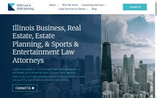 Law Offices of Katrina M. Barnett, P.C. website