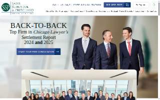 Salvi, Schostok & Pritchard P.C. of Chicago website