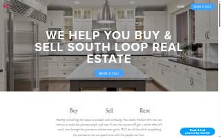 Tom Campone Real Estate | South Loop website