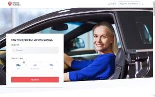Bi State Driving School website