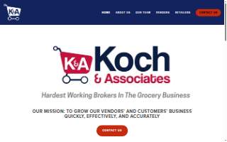 Koch & Associates P.C. Attorneys At Law website