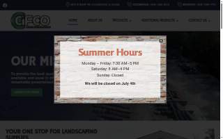Collinsville Ice & Fuel Co website