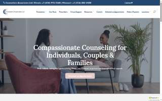 Counselors Associates Ltd Maryville website