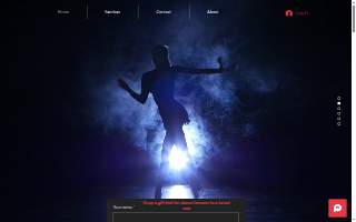 G & G Staffing Agency website