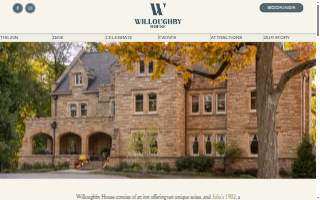 Willoughby Heritage Farm website