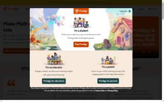 Prodigy Home Care Inc website
