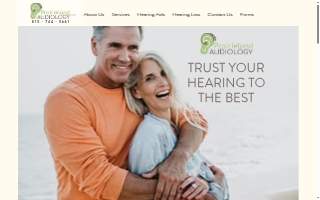Prairieland Audiology LLC of Crest Hill website