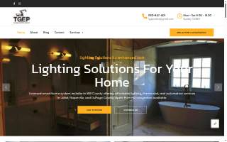 Tgep LLC website