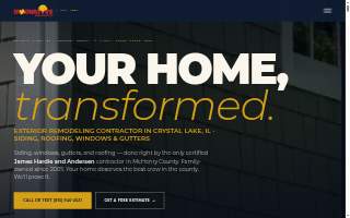 Innovative Home Concepts, Inc website