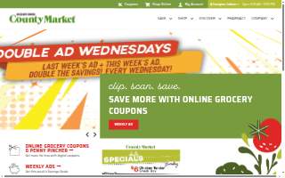 County Market of Danville website